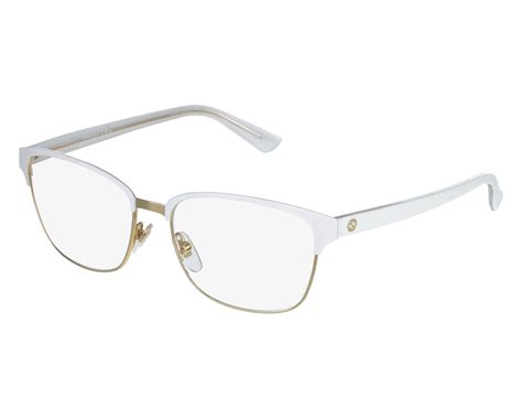 gucci 4272 white|GUCCI 4272 Eyeglasses in color 2CG .